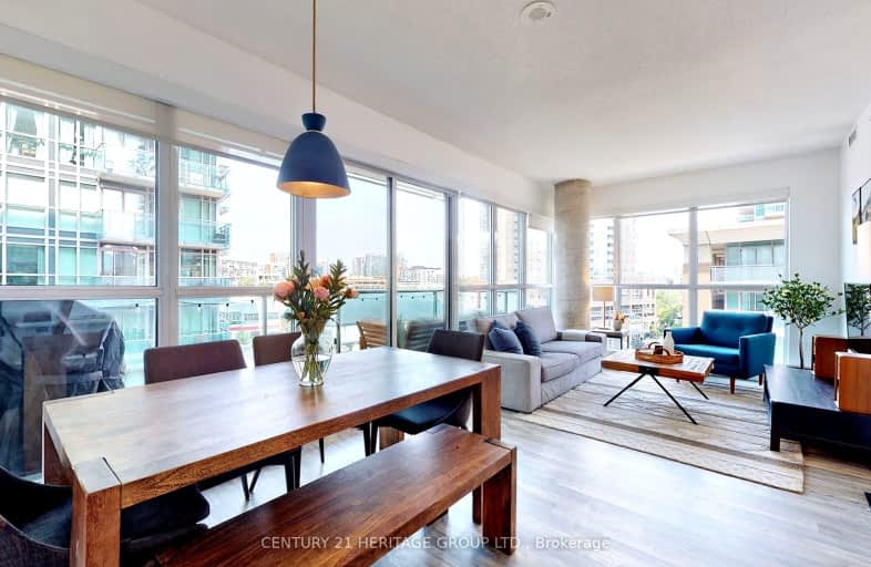 611-69 Lynn Williams Street, Toronto | Image 1