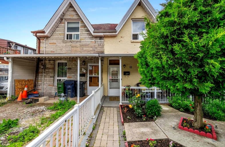 13 Crocker Avenue, Toronto | Image 1