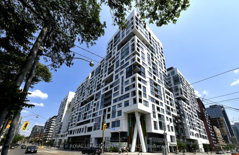 1709E-576 Front Street West, Toronto | Image 1