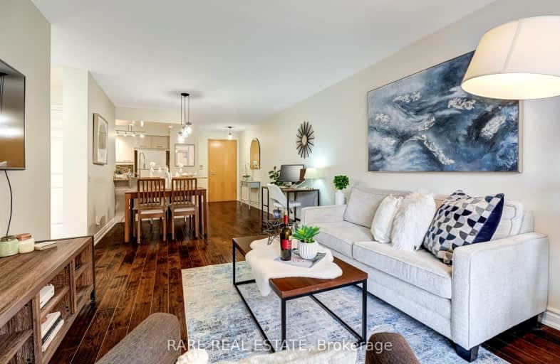 308-123 Eglinton Avenue East, Toronto | Image 1