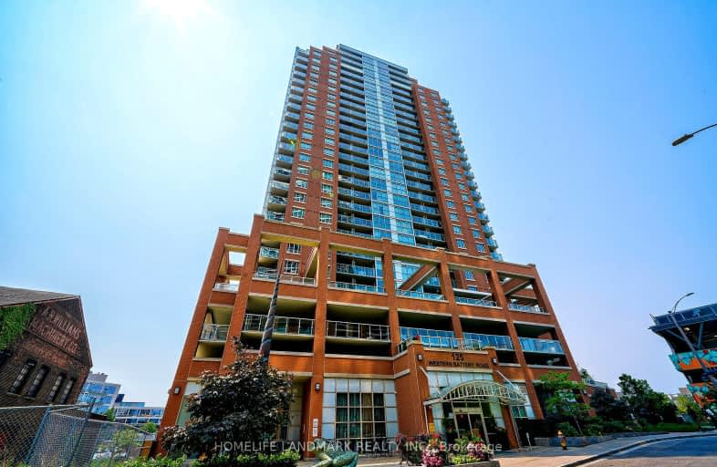 1805-125 Western Battery Road, Toronto | Image 1