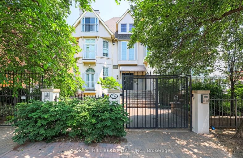 Gt4-539 Jarvis Street, Toronto | Image 1