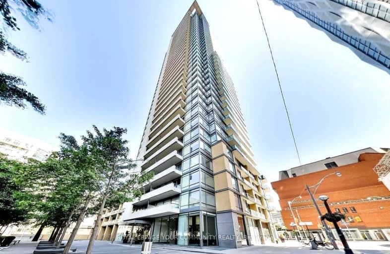 2204-18 Yorkville Avenue, Toronto | Image 1