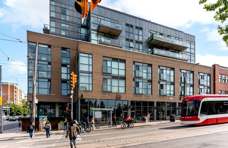 215-1205 Queen Street West, Toronto | Image 1