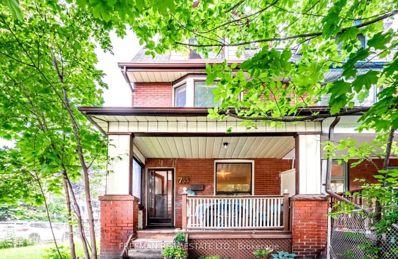 735 Markham Street, Toronto | Image 1