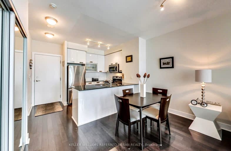 801-90 Stadium Road, Toronto | Image 1
