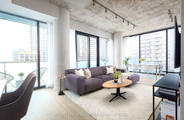 1606-11 Charlotte Street, Toronto | Image 1