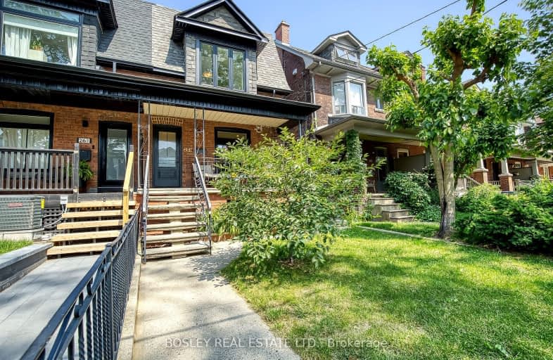 259 Margueretta Street, Toronto | Image 1