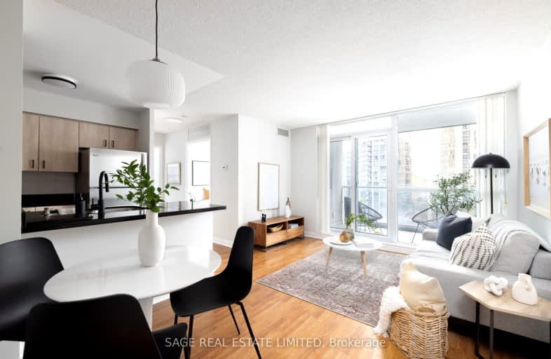 1115-4978 Yonge Street, Toronto | Image 1