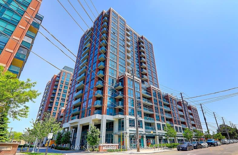 823-31 Tippett Road, Toronto | Image 1
