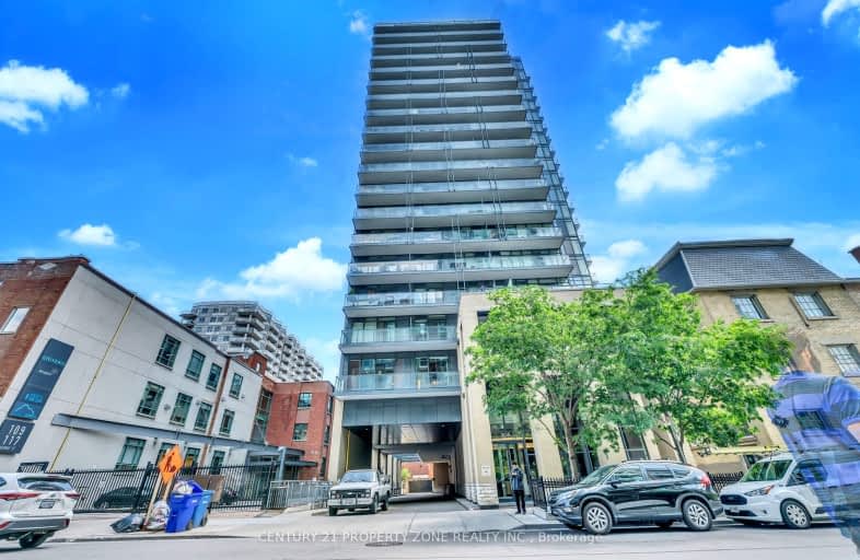 Lph10-105 George Street, Toronto | Image 1