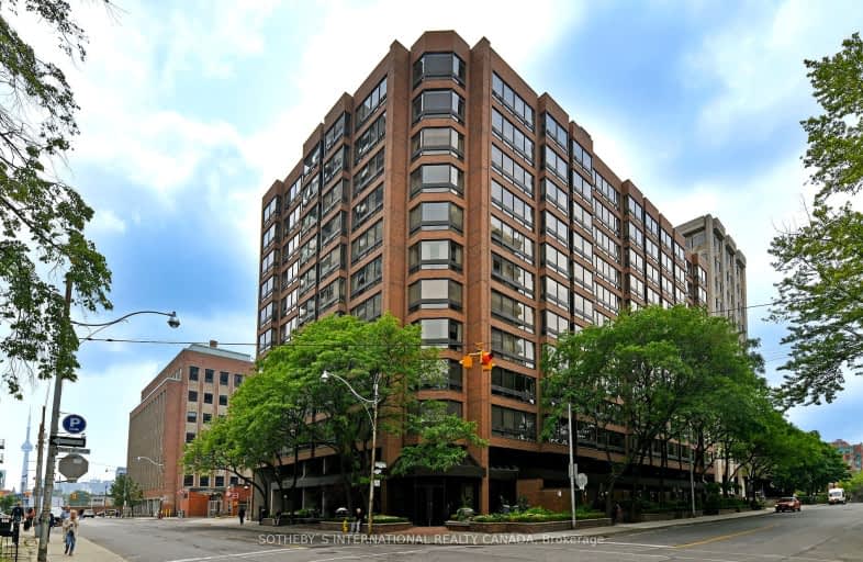 506-55 Prince Arthur Avenue, Toronto | Image 1