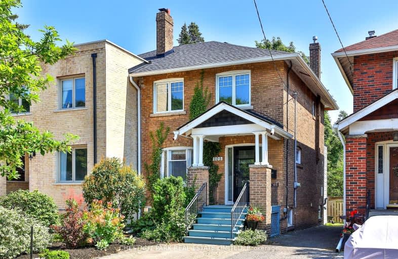 105 Moore Avenue, Toronto | Image 1