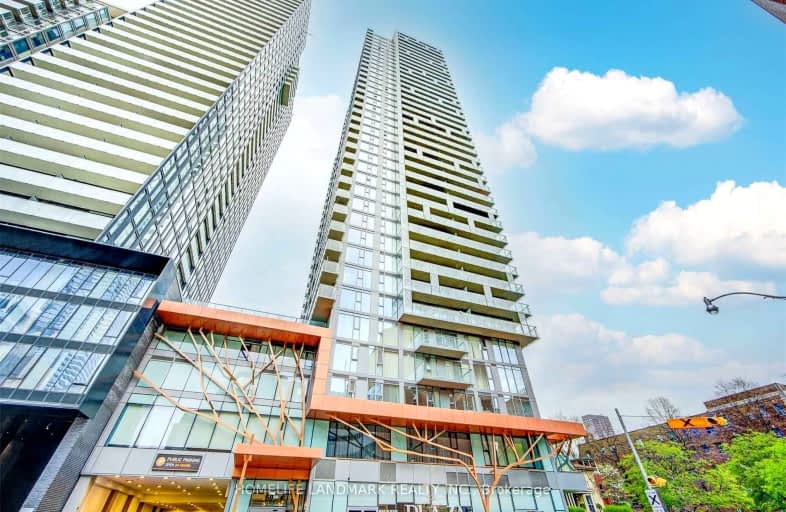 2007-50 Wellesley Street East, Toronto | Image 1