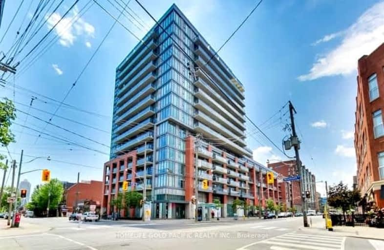 506E-78 Tecumseth Street, Toronto | Image 1