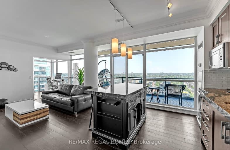 Lph04-80 Western Battery Road, Toronto | Image 1