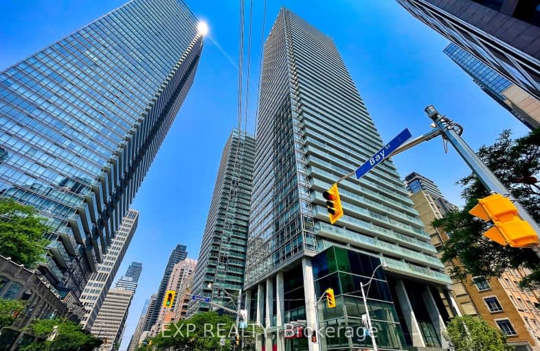 2705-38 Grenville Street, Toronto | Image 1