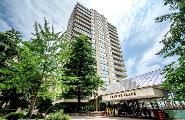 305-61 St Clair Avenue West, Toronto | Image 1