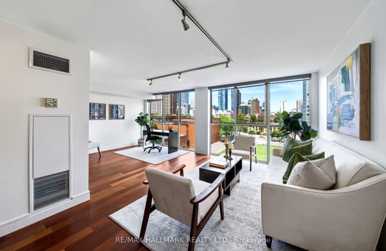 706-15 Maitland Place, Toronto | Image 1