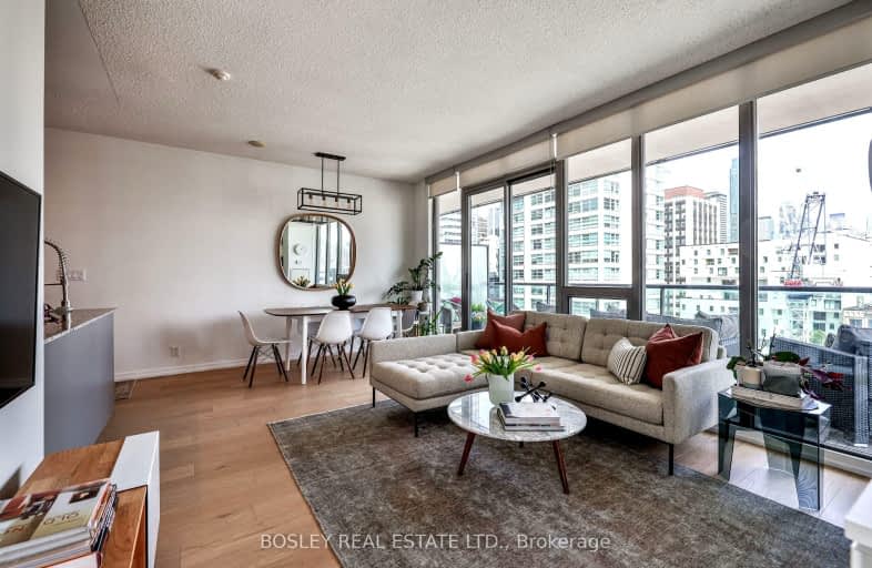 906-33 Lombard Street, Toronto | Image 1