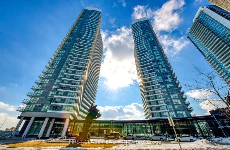 3308-115 Mcmahon Drive, Toronto | Image 1