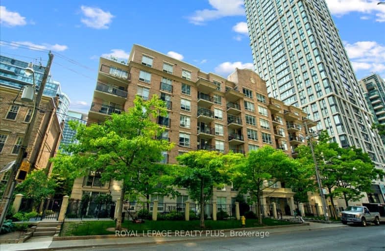 510-188 Redpath Avenue, Toronto | Image 1