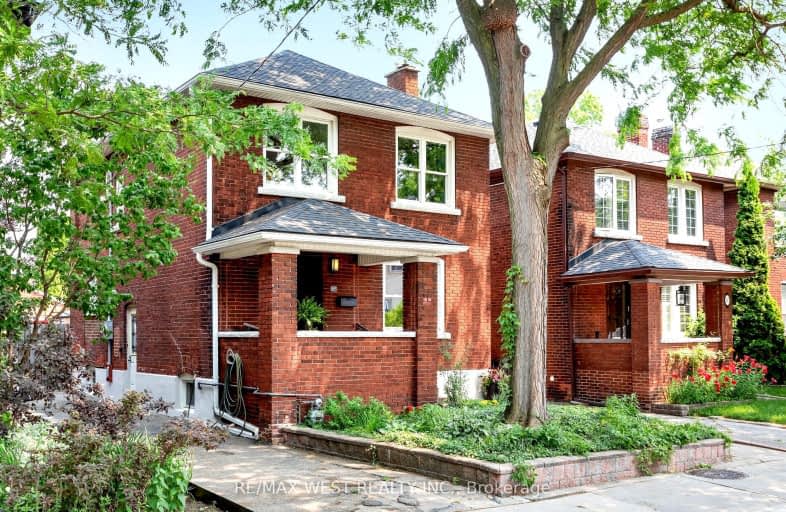 87 Rusholme Road, Toronto | Image 1