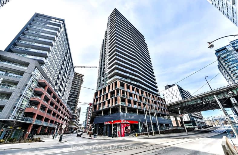 502-20 Bruyeres Mews, Toronto | Image 1