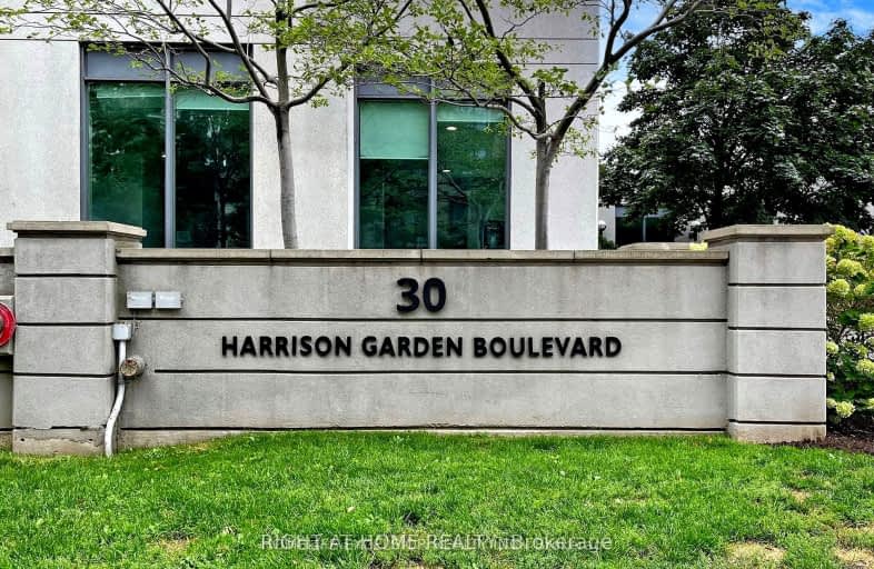 1007-30 Harrison Garden Boulevard, Toronto | Image 1