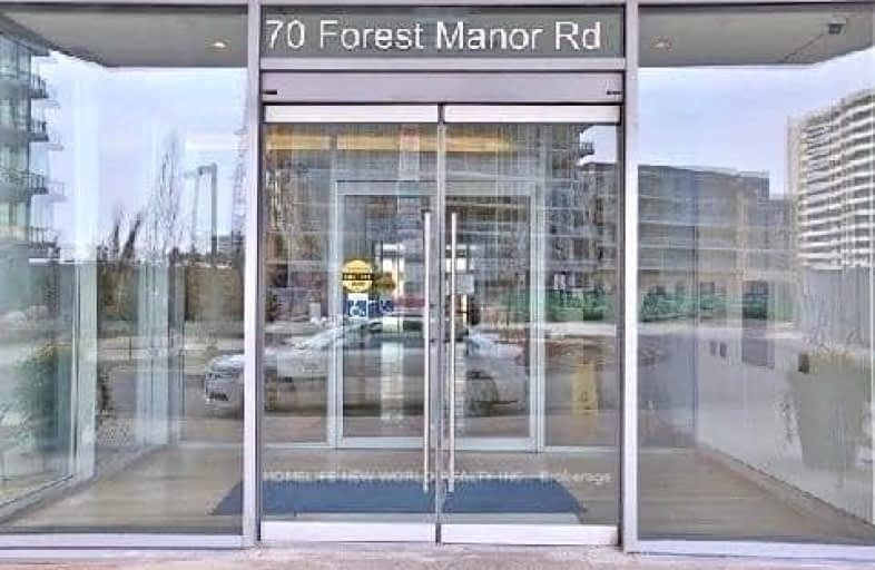 1810-70 Forest Manor Road, Toronto | Image 1