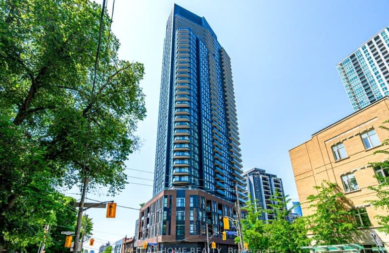 1301-159 Wellesley Street East, Toronto | Image 1