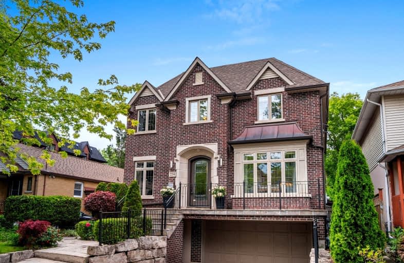 234 Johnston Avenue, Toronto | Image 1
