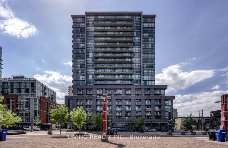 Ph03-68 Abell Street, Toronto | Image 1