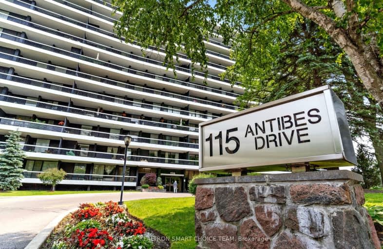Ph06-115 Antibes Drive, Toronto | Image 1