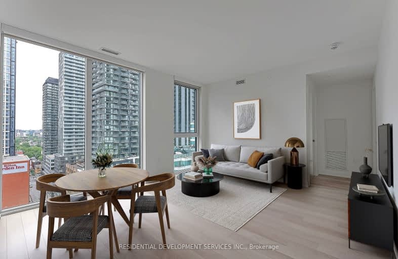 1803-357 King Street West, Toronto | Image 1