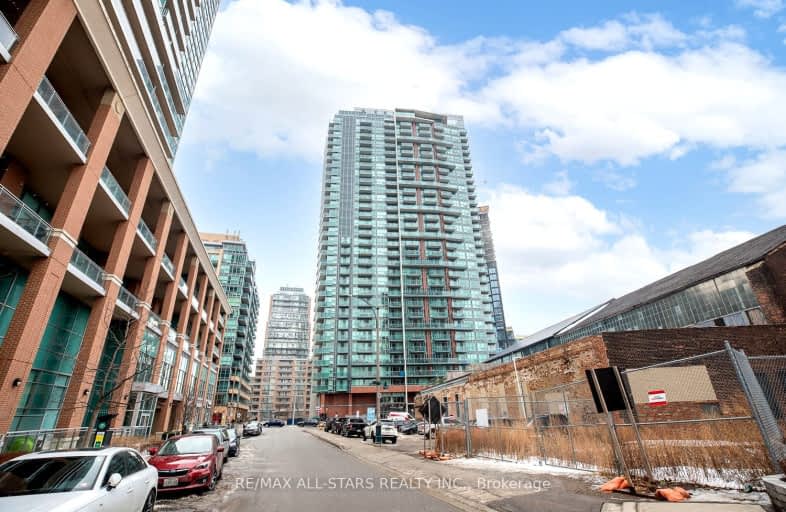 2312-150 East Liberty Street, Toronto | Image 1