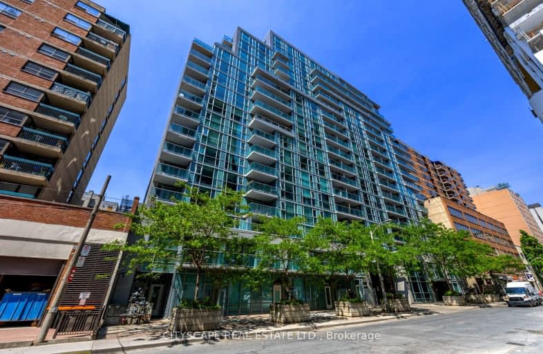 104-96 St. Patrick Street, Toronto | Image 1