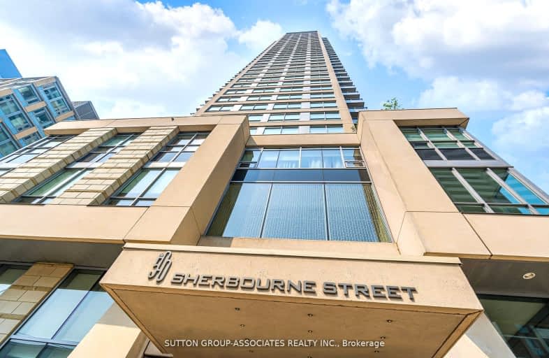1509-500 Sherbourne Street, Toronto | Image 1