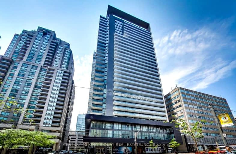 2407-770 Bay Street, Toronto | Image 1