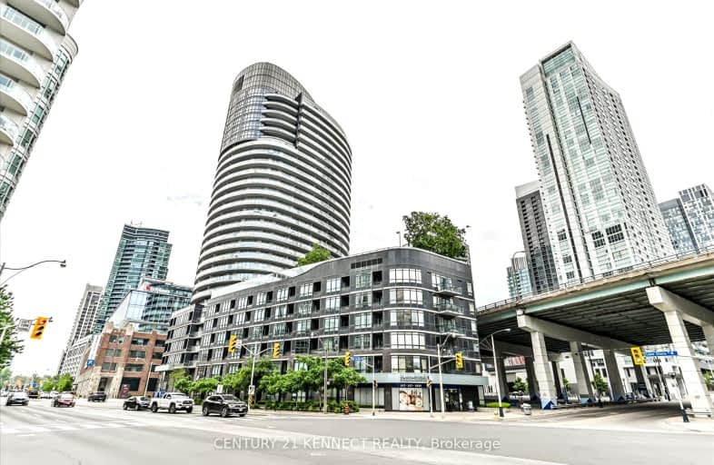 616-38 Dan Leckie Way South, Toronto | Image 1