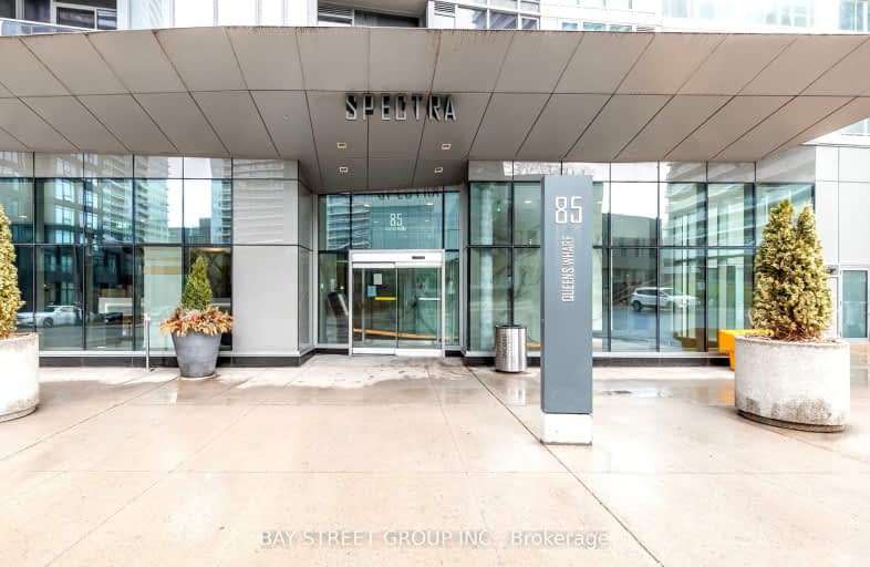 726-85 Queens Wharf Road, Toronto | Image 1