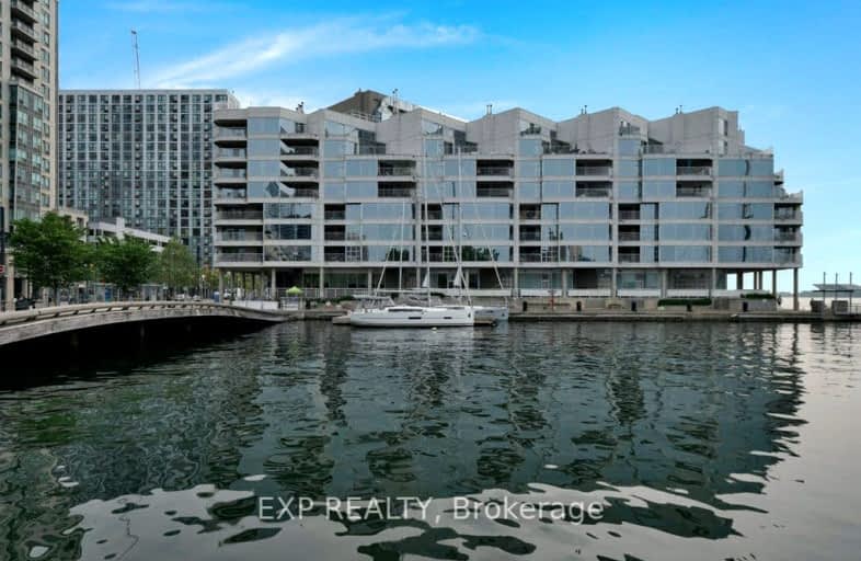 604-401 Queens Quay West, Toronto | Image 1