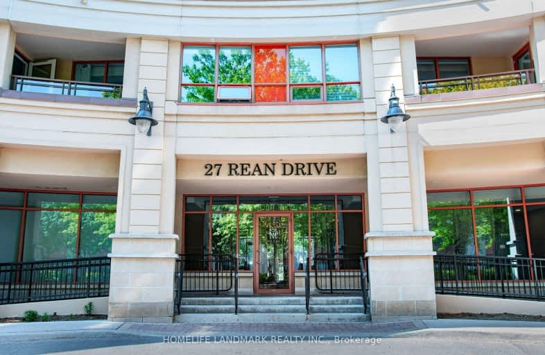 611-27 Rean Drive, Toronto | Image 1