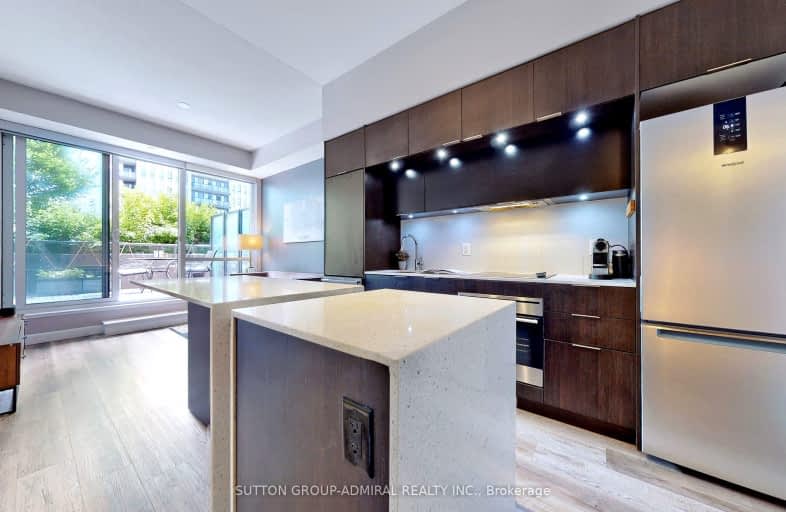 413-170 Sumach Street, Toronto | Image 1