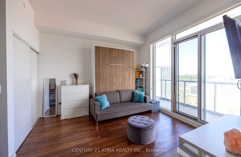 2101-117 Mcmahon Drive, Toronto | Image 1
