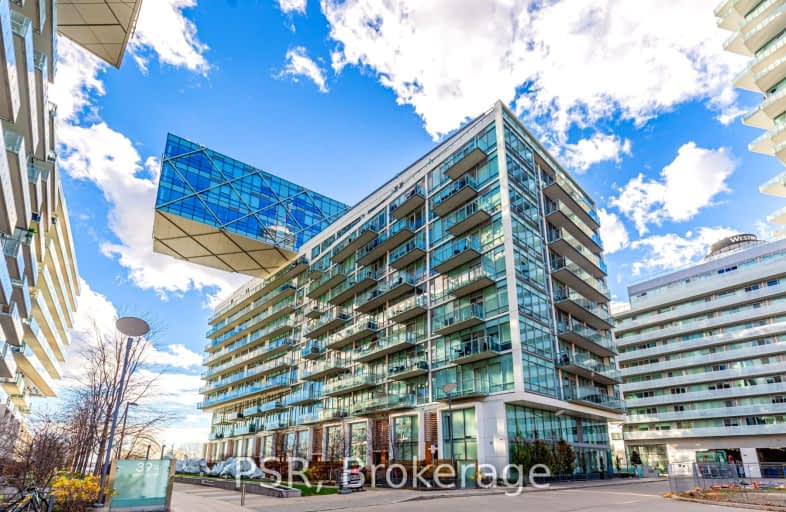510-29 Queens Quay East, Toronto | Image 1