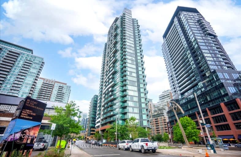 3104-150 East Liberty Street, Toronto | Image 1