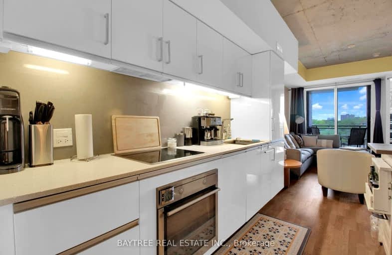 614-20 Minowan Miikan Lane, Toronto | Image 1