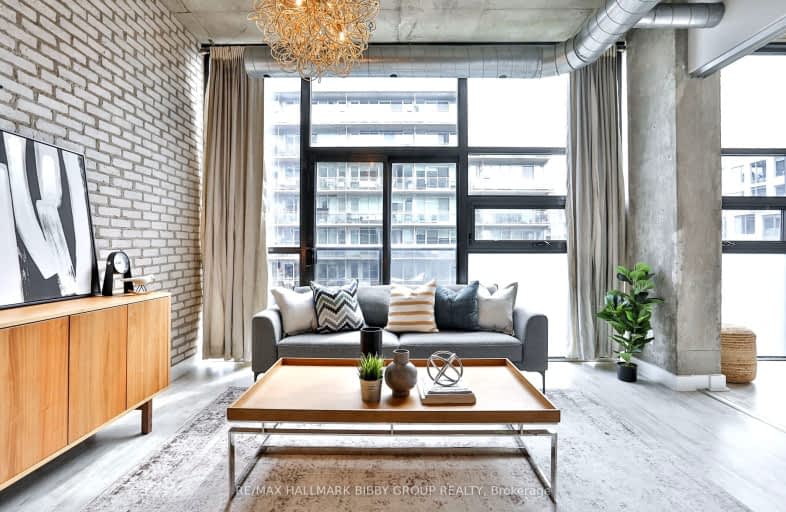 511-60 Bathurst Street, Toronto | Image 1