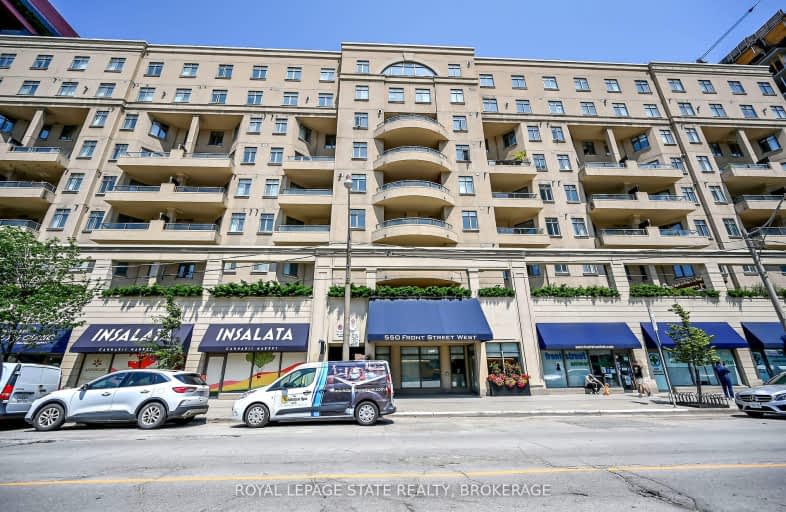 210-550 Front Street West, Toronto | Image 1